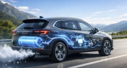 El hidrógeno acelera: nuevos avances consolidan su papel en la movilidad del futuro